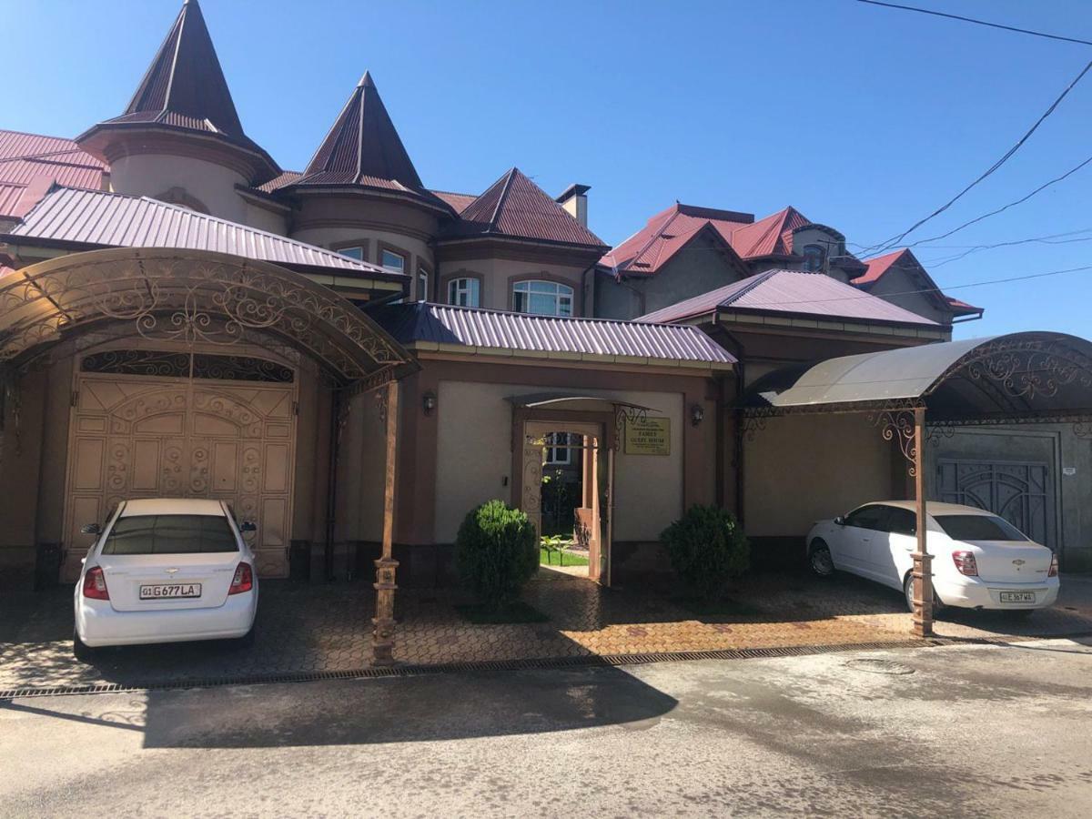 Happy House Hotel Salor Exterior foto