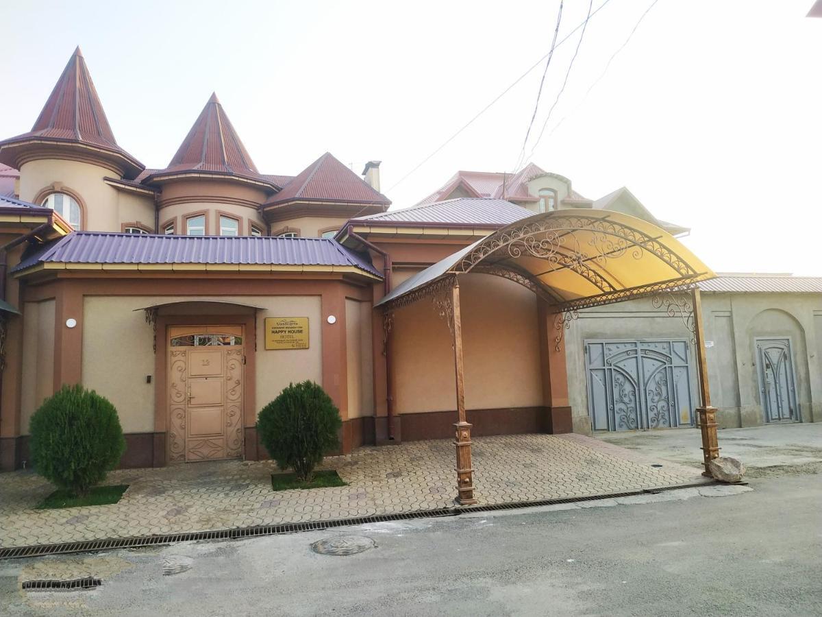 Happy House Hotel Salor Exterior foto